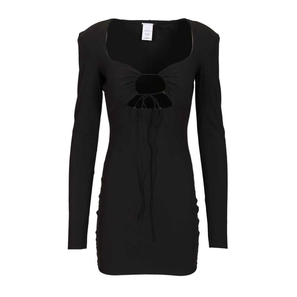 Amazuin Women Nil Mini Dress
